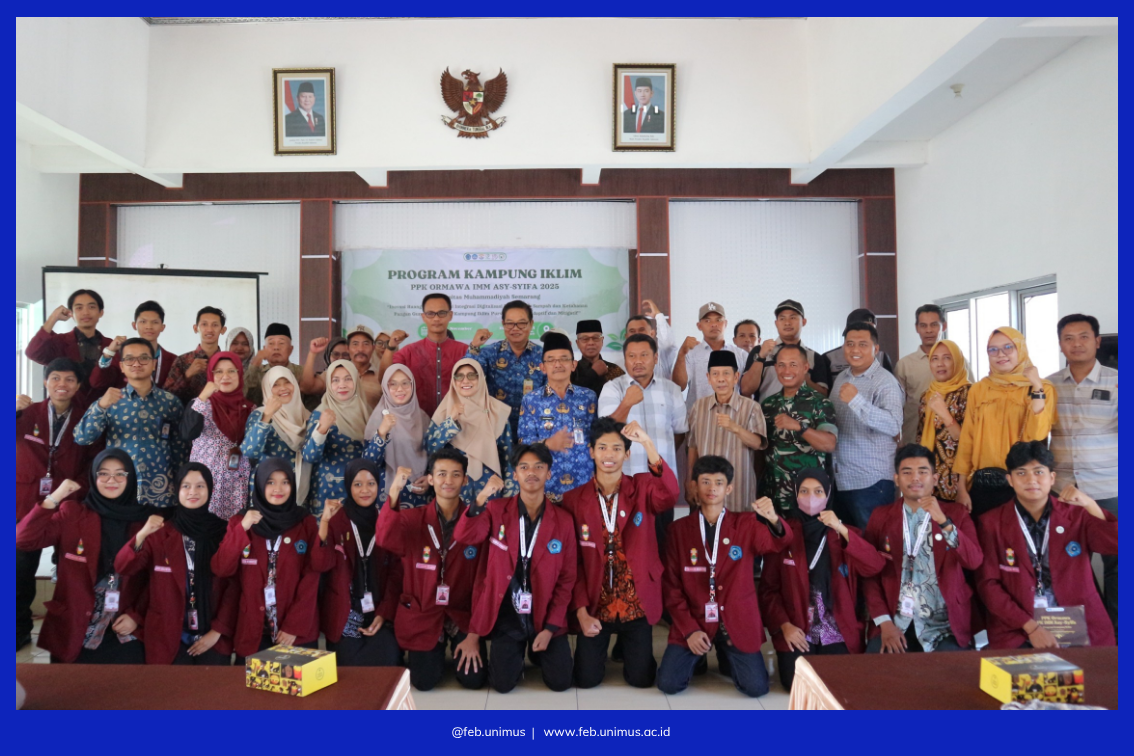 IMM Asyifa FEB Unimus